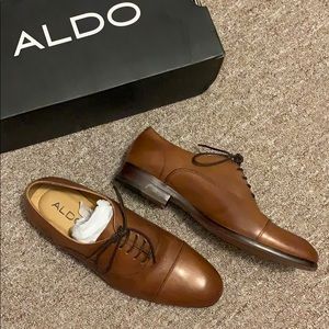 ALDO MENS FORMAL SHOES •GIOSAFAT•